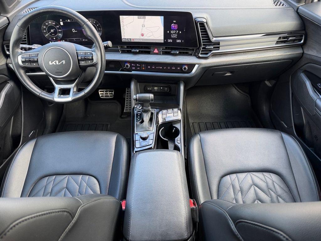 used 2023 Kia Sportage car, priced at $28,900