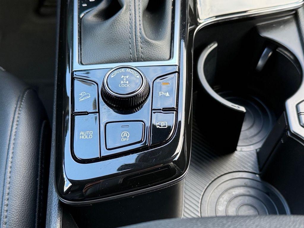 used 2023 Kia Sportage car, priced at $28,900