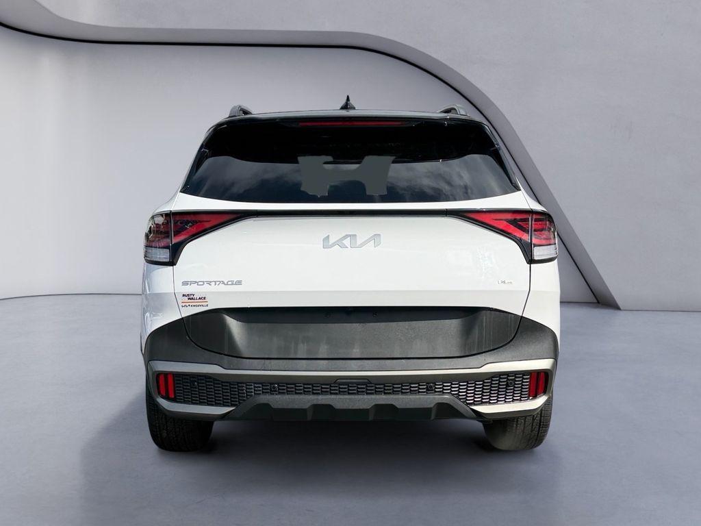 used 2023 Kia Sportage car, priced at $28,900