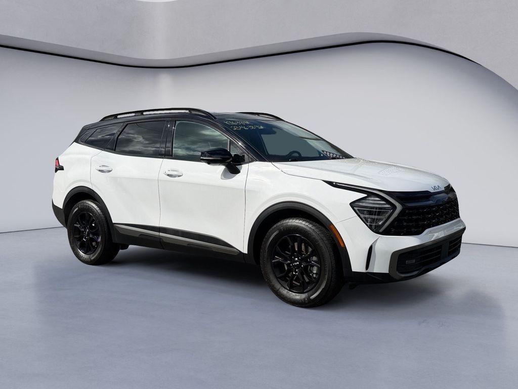 used 2023 Kia Sportage car, priced at $28,900