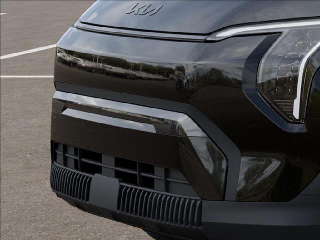new 2027 Kia EV3 car, priced at $35,185