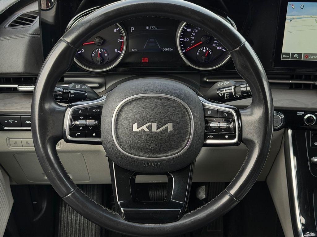 used 2022 Kia Carnival car, priced at $27,656