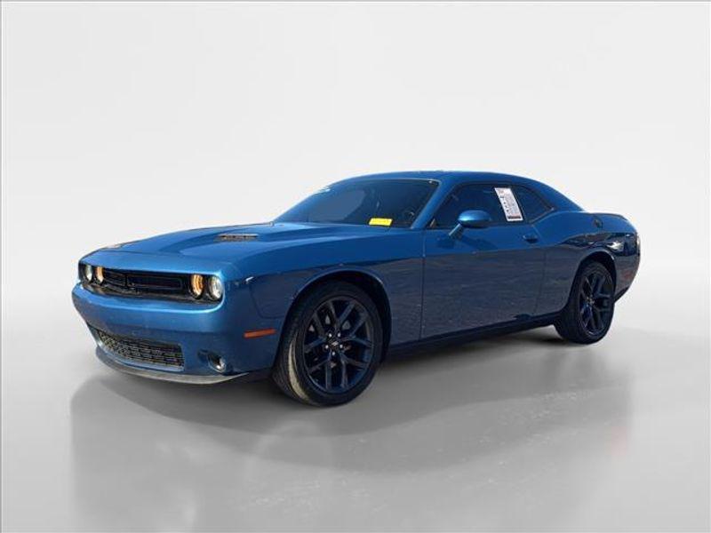 used 2023 Dodge Challenger car, priced at $23,986