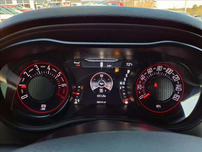 used 2023 Dodge Challenger car, priced at $23,986