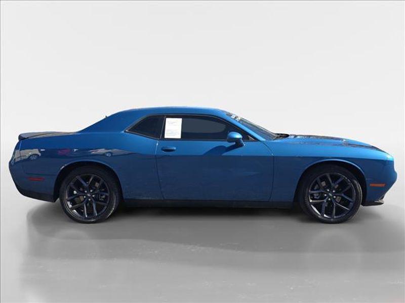 used 2023 Dodge Challenger car, priced at $23,986
