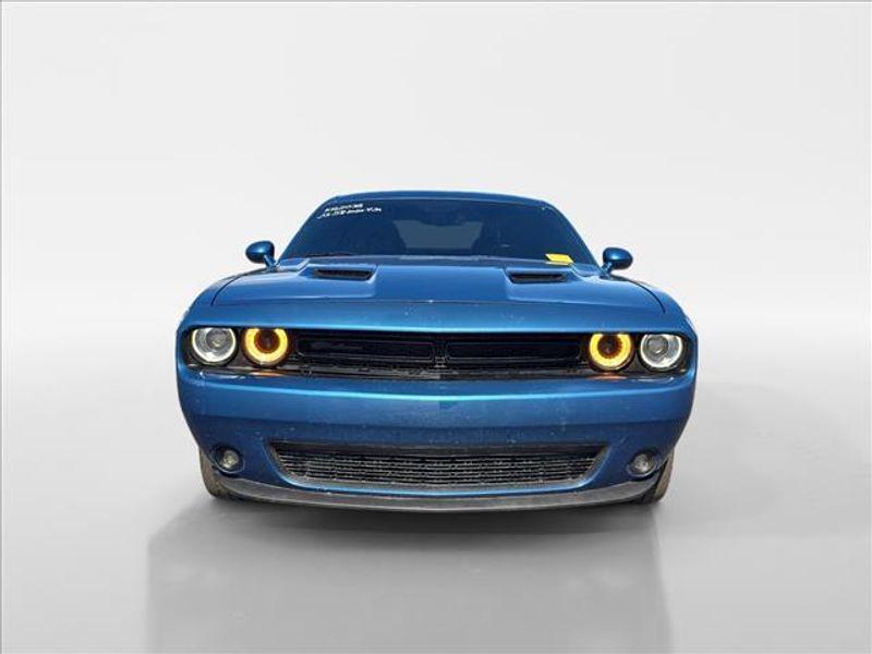 used 2023 Dodge Challenger car, priced at $23,986