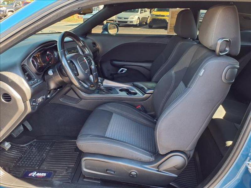 used 2023 Dodge Challenger car, priced at $23,986