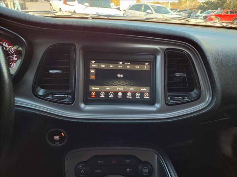 used 2023 Dodge Challenger car, priced at $23,986