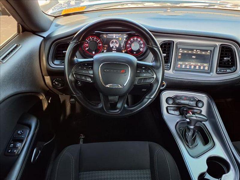 used 2023 Dodge Challenger car, priced at $23,986