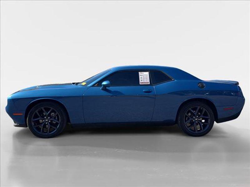 used 2023 Dodge Challenger car, priced at $23,986