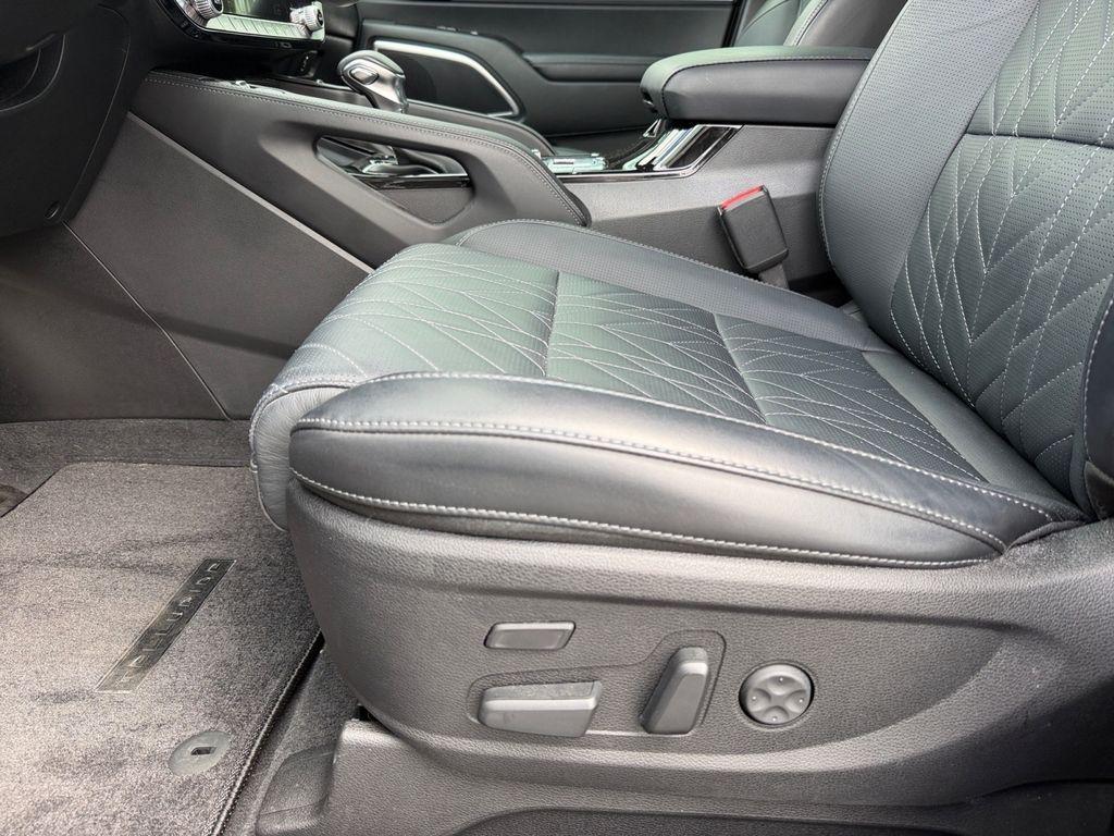 used 2024 Kia Telluride car, priced at $45,900