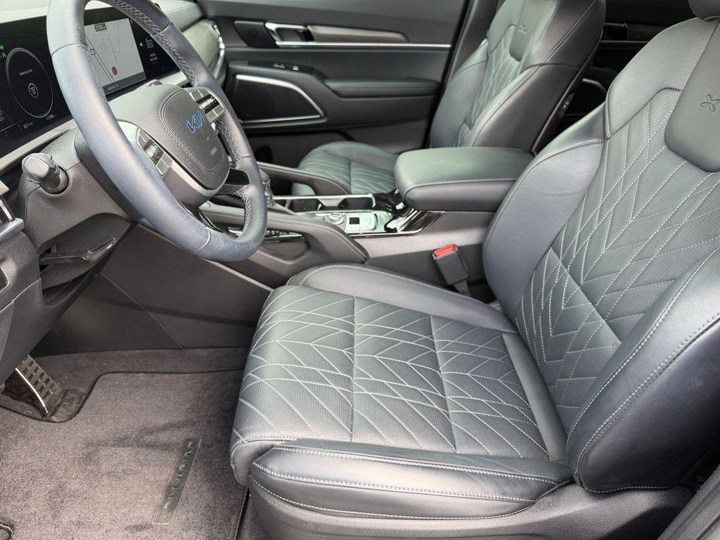 used 2024 Kia Telluride car, priced at $45,900