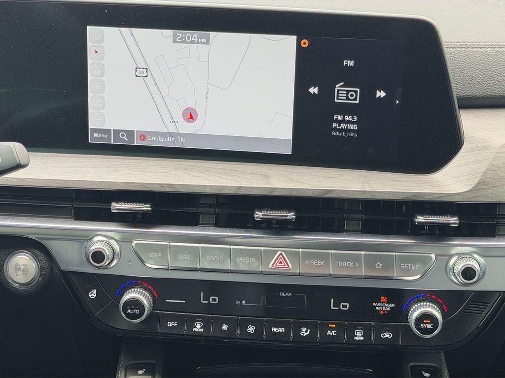 used 2024 Kia Telluride car, priced at $45,900