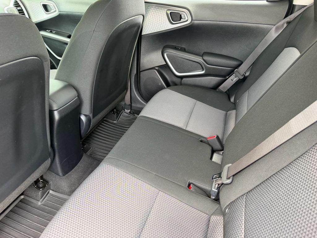 used 2023 Kia Soul car, priced at $19,700