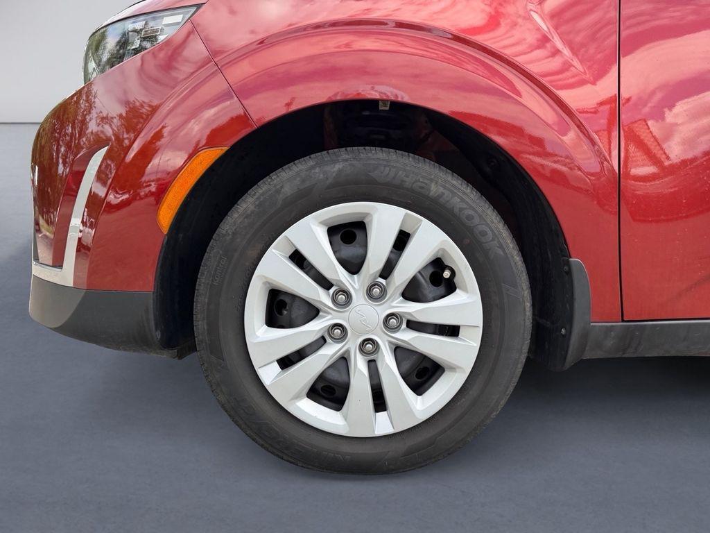 used 2023 Kia Soul car, priced at $19,700