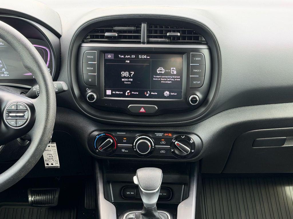 used 2023 Kia Soul car, priced at $19,700