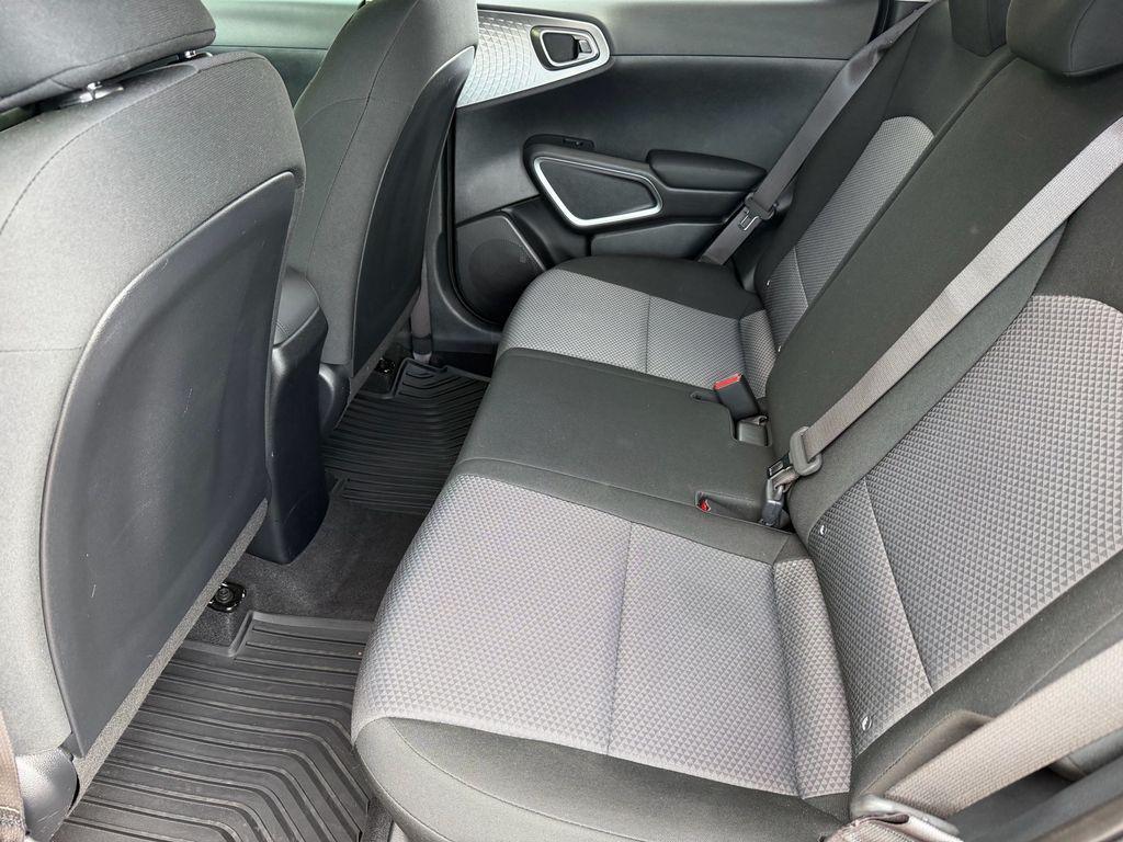 used 2023 Kia Soul car, priced at $19,700
