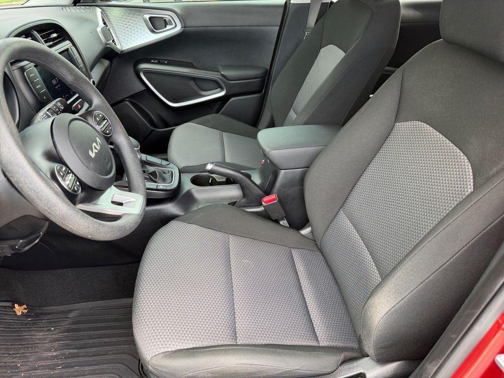 used 2023 Kia Soul car, priced at $19,700
