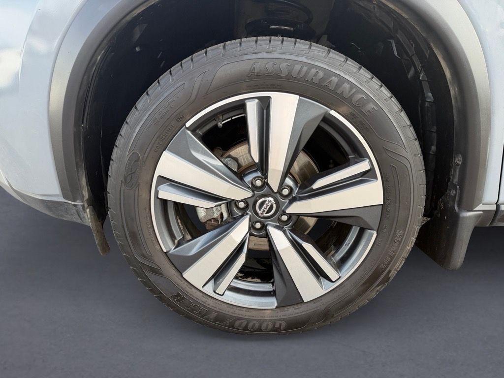 used 2021 Nissan Rogue car, priced at $19,969