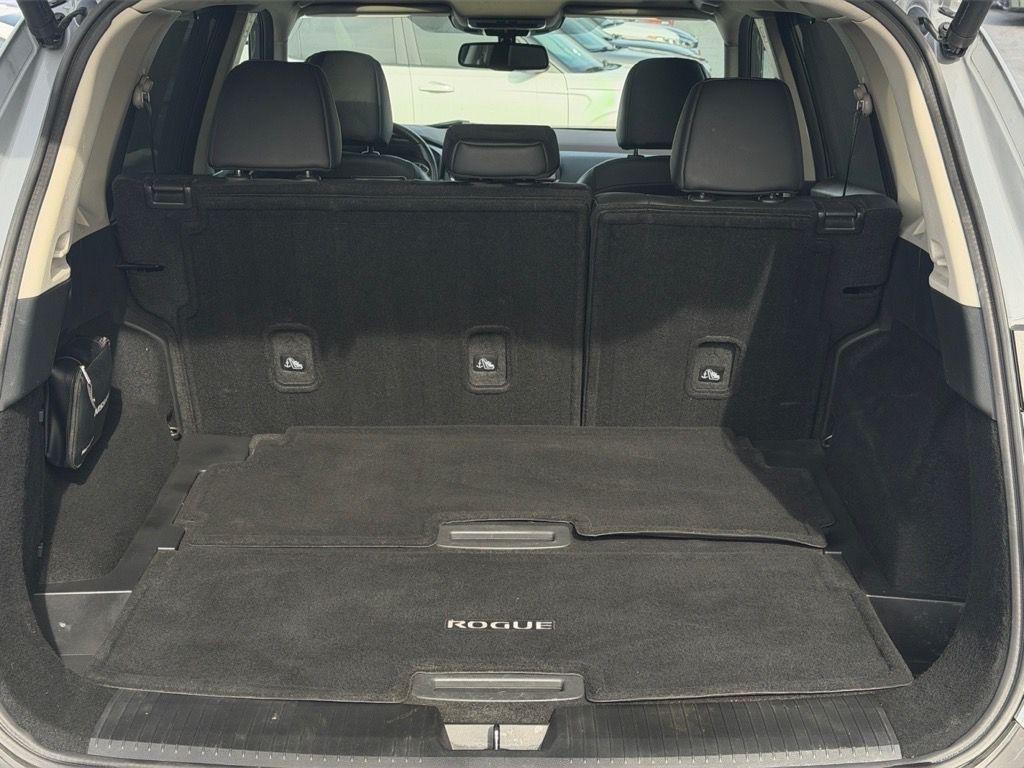 used 2021 Nissan Rogue car, priced at $19,969