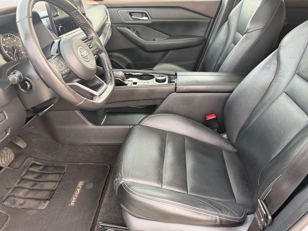 used 2021 Nissan Rogue car, priced at $19,969