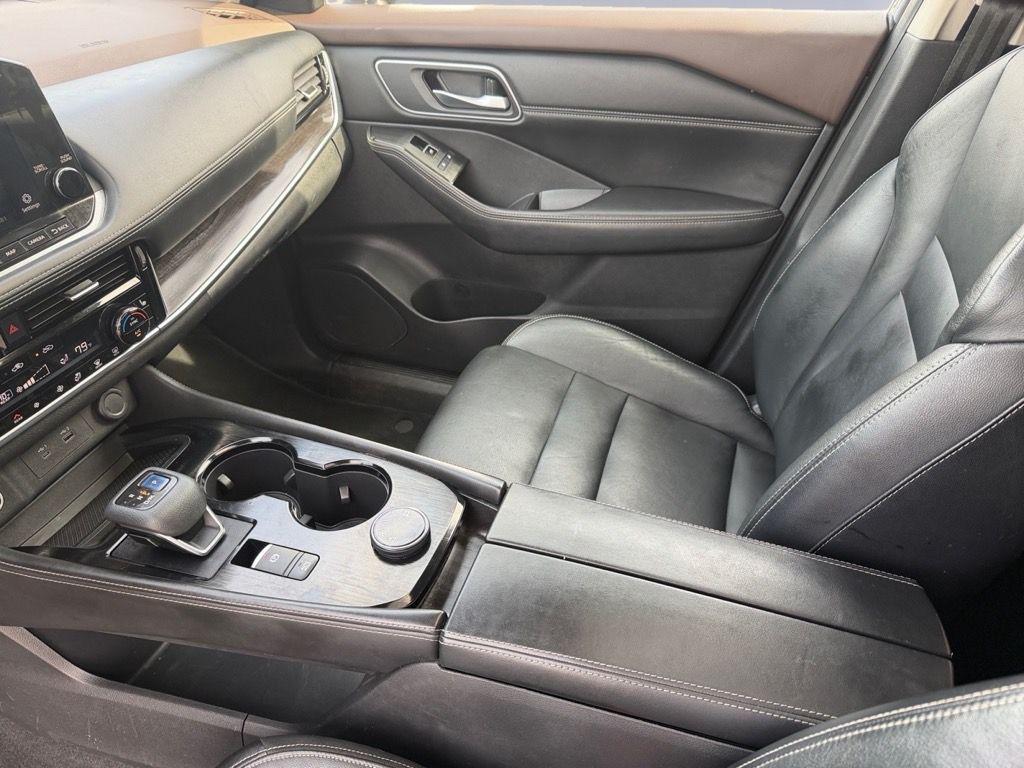 used 2021 Nissan Rogue car, priced at $19,969