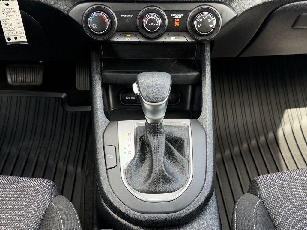 used 2024 Kia Forte car, priced at $18,850
