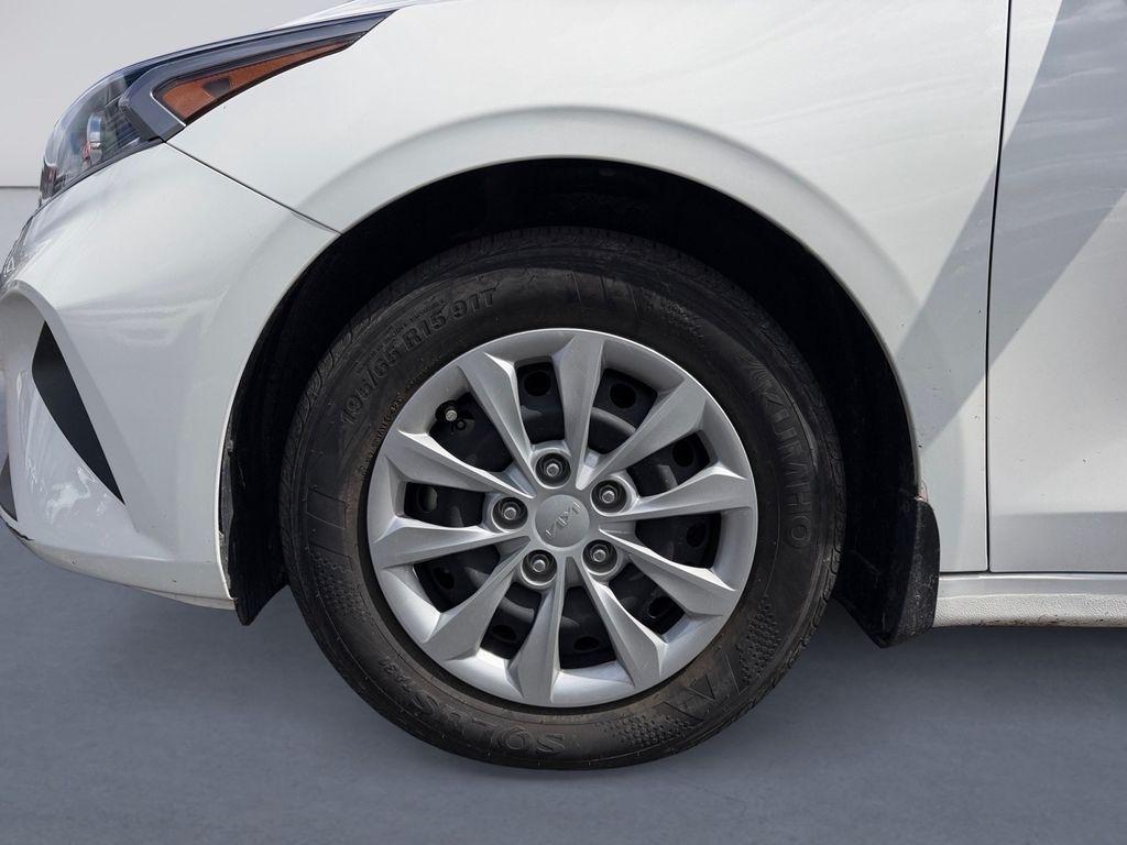 used 2024 Kia Forte car, priced at $18,850