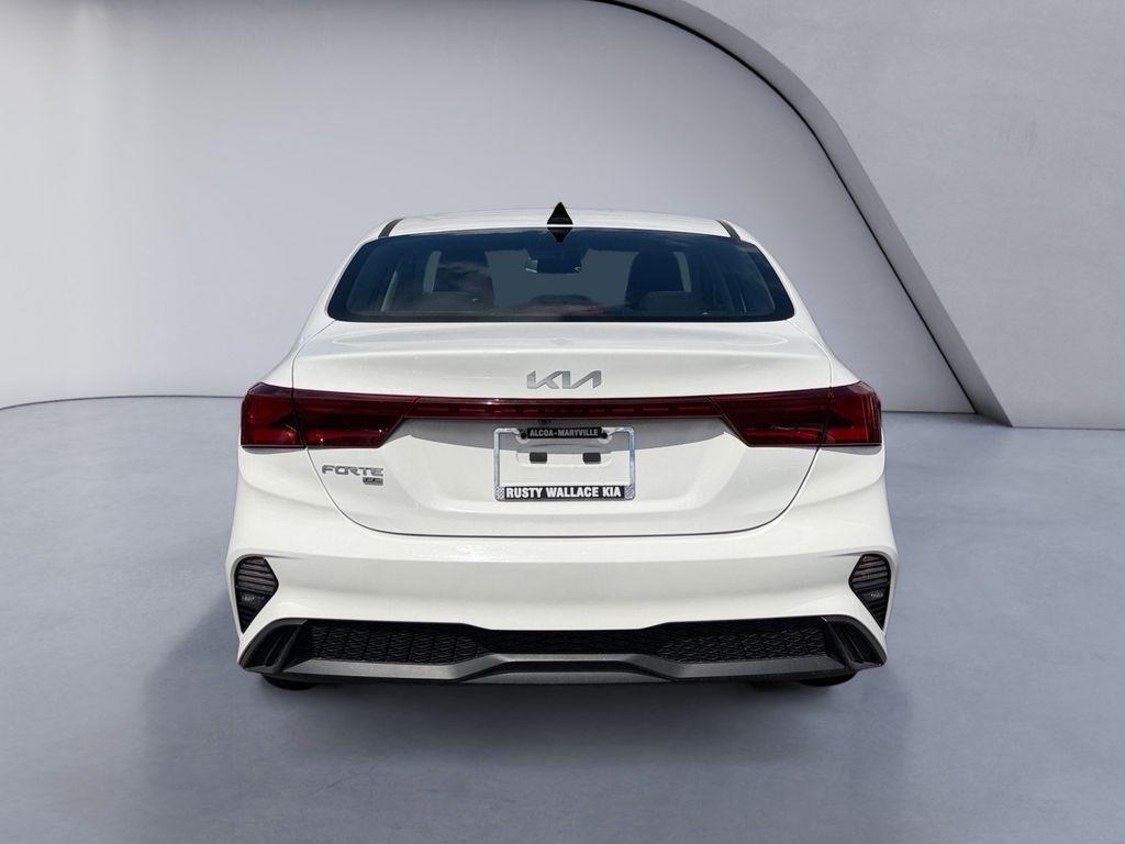 used 2024 Kia Forte car, priced at $18,850