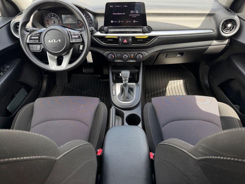 used 2024 Kia Forte car, priced at $18,850