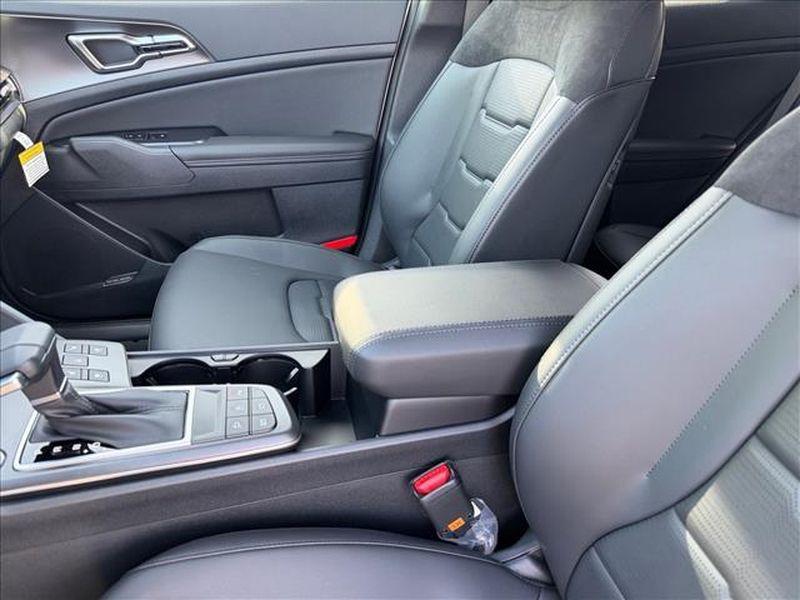 new 2026 Kia Sportage car, priced at $37,435
