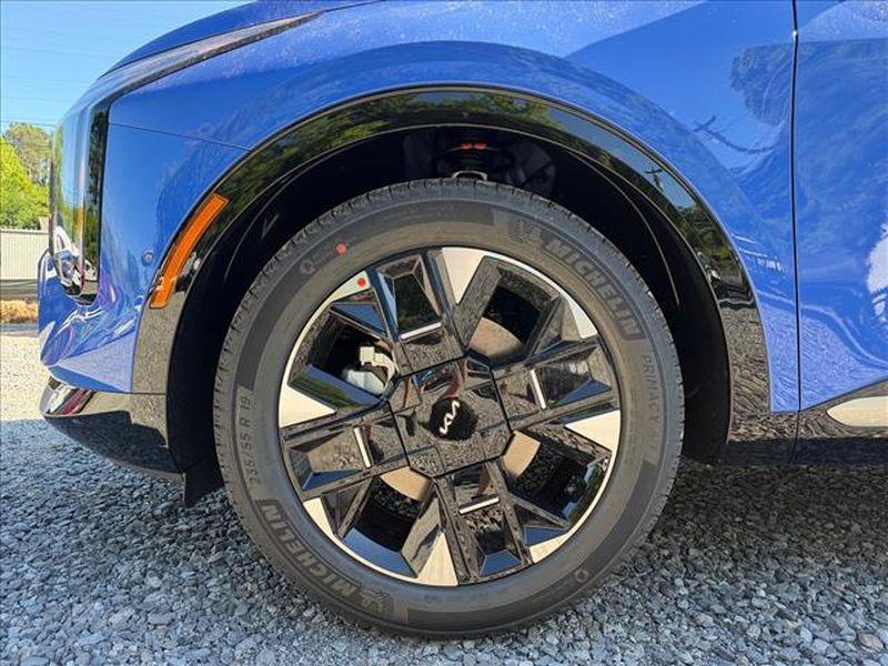 new 2026 Kia Sportage car, priced at $37,435