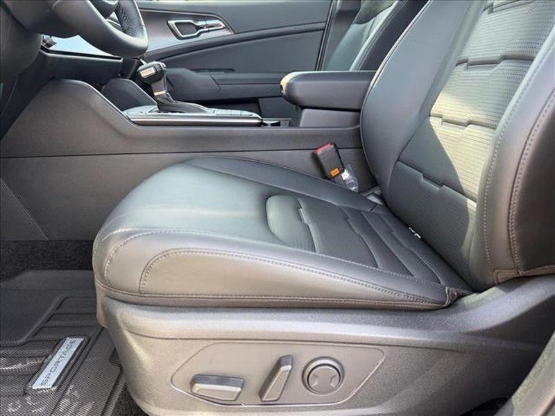 new 2026 Kia Sportage car, priced at $37,435