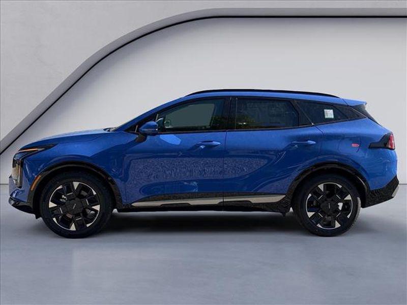 new 2026 Kia Sportage car, priced at $37,435