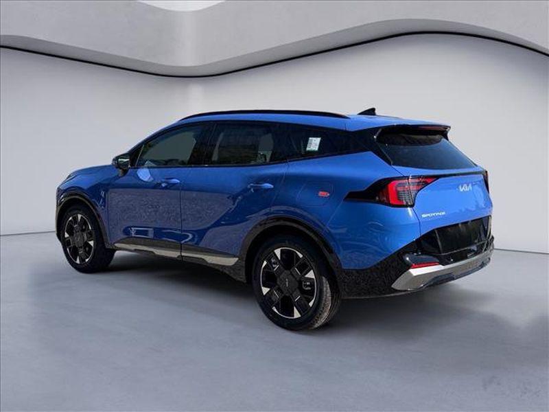 new 2026 Kia Sportage car, priced at $37,435