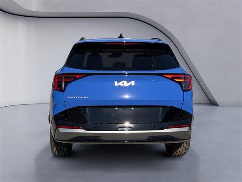 new 2026 Kia Sportage car, priced at $37,435