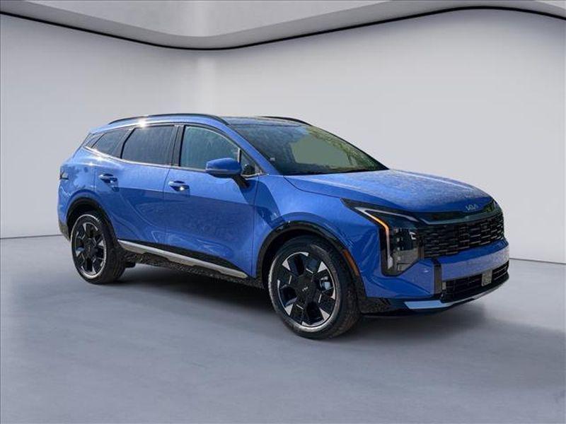 new 2026 Kia Sportage car, priced at $37,435