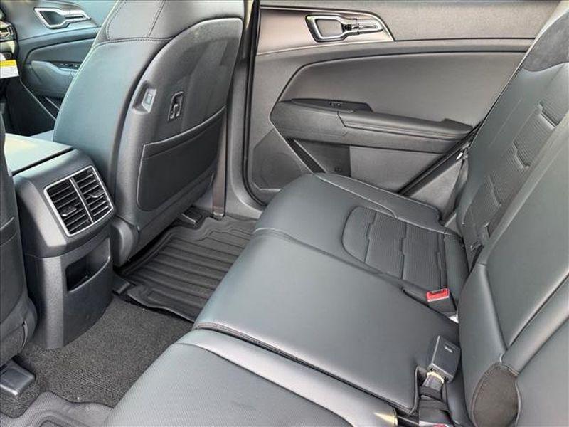 new 2026 Kia Sportage car, priced at $37,435