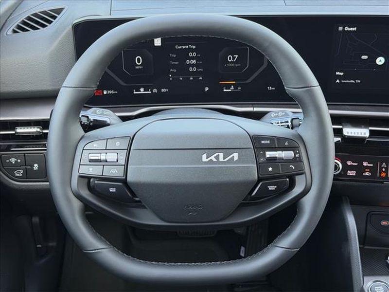 new 2026 Kia Sportage car, priced at $37,435