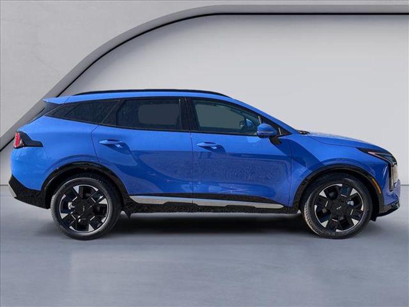 new 2026 Kia Sportage car, priced at $37,435