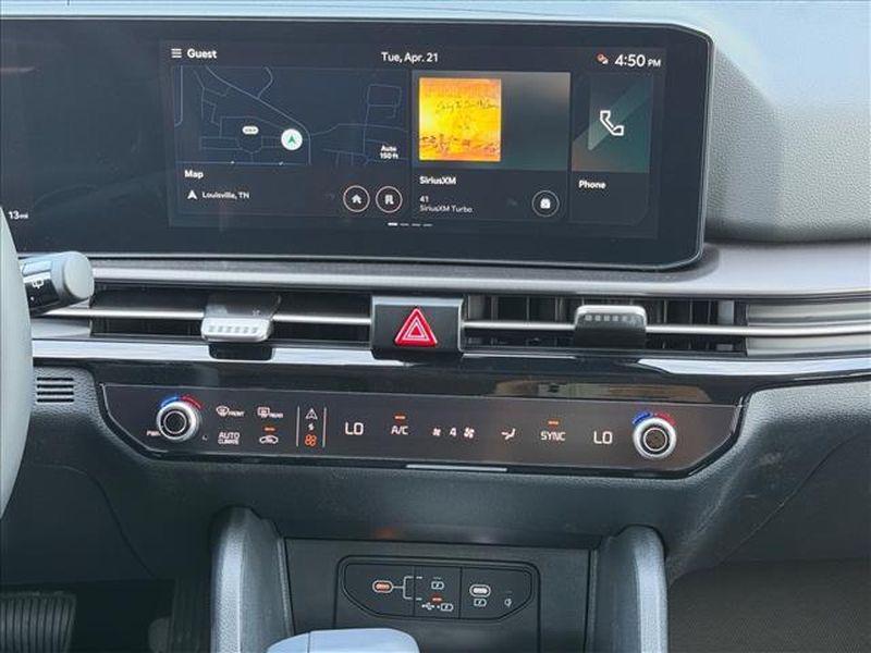 new 2026 Kia Sportage car, priced at $37,435
