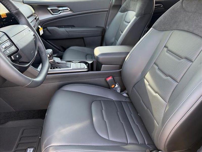 new 2026 Kia Sportage car, priced at $37,435