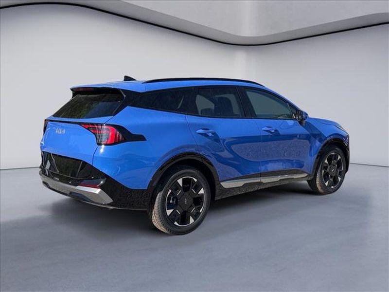 new 2026 Kia Sportage car, priced at $37,435