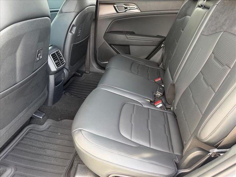 new 2026 Kia Sportage car, priced at $37,435