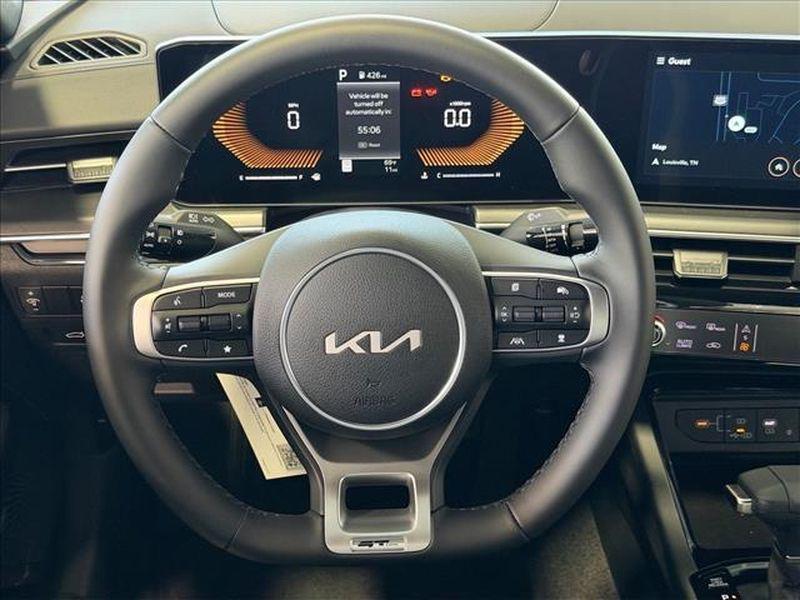 new 2026 Kia K5 car, priced at $30,595
