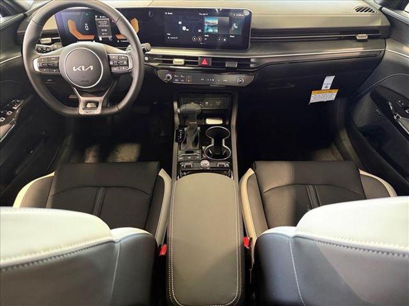 new 2026 Kia K5 car, priced at $30,595