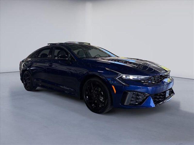 new 2026 Kia K5 car, priced at $30,595