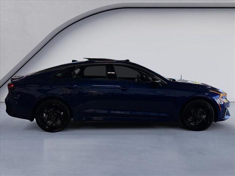 new 2026 Kia K5 car, priced at $30,595