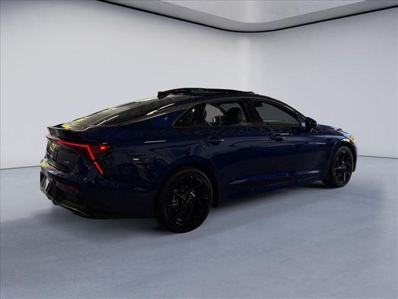 new 2026 Kia K5 car, priced at $30,595