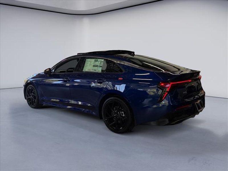 new 2026 Kia K5 car, priced at $30,595